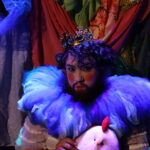 Espetáculo teatral: A nova roupa do rei, com o Núcleo de Produção Teatral do Sesc Cadeião Cultural – 04/10/2025 – 15:00