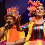 Espetáculo: Brincaê – 07/10/2025 – 14:00