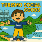 Sábado em Família celebra o Dia Mundial do Turismo com o tema Todos os cantos do Brasil