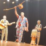Espetáculo: Era uma vez Palmares: O tambor que contava Zumbi – 19/11/2025 – 14:00