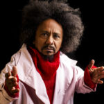 Show com Chico César – 30 anos ao vivo – 24/10/2025 – 20:00