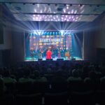 Teatro do Sesc Maringá recebe sete atrações na penúltima noite do Femucic