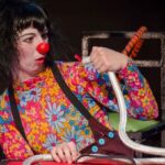 Apresentação com Madame Virgulina – Semana da Pessoa Idosa – 07/10/2025 – 14:00