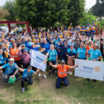 Mutirão de limpeza mobiliza 200 voluntários e coleta mais de meia tonelada de resíduos em Curitiba