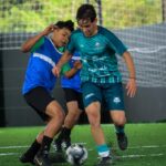 Copa Sesc Sub-15 finaliza a primeira fase