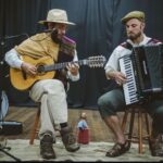 Causos e Cantos da Poesia Simples, com Diego Loman e Luís Josiaq – 02/10/2025 – 16:00