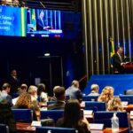 Sistema Comércio participa de homenagem no Senado