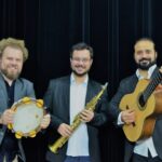 Show com Maraka Trio – Semana da Pessoa Idosa – 07/10/2025 – 14:00