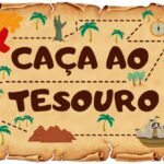 Caça ao tesouro na Semana da Criança – 11/10/2025 – 14:00