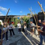 Oficina: Entre rodas e berimbaus: capoeira brincante – 19/11/2025 – 08:30
