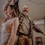 Oficina de Dança Livre – Semana da Pessoa Idosa – 06/10/2025 – 15:00