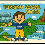 Sábado em Família celebra o Dia Mundial do Turismo com o tema Todos os cantos do Brasil