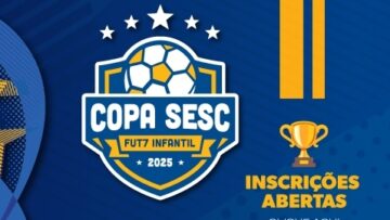 Copa Sesc Sub-15