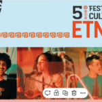 Festival de Etnias – Trinca do Samba – 16/10/2025 – 14:00