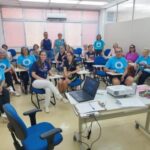 Sesc PR promove ação educativa de saúde bucal para idosos