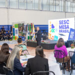 Doadores do Mesa Brasil Parolim são homenageados