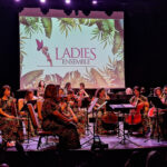 Orquestra Ladies Ensemble faz apresentações para marcar Outubro Rosa