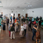 Sesc Água Verde promove baile recreativo para a terceira idade