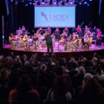 Orquestra Ladies Ensemble apresenta espetáculo “Sinfonia das Rosas” no Teatro Sesc da Esquina