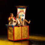 Espetáculo teatral: Vendas e Trocas – Relíquias e Lorotas, com Coletivo Fresta – 16/11/2025 – 16:00