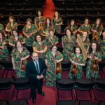 Espetáculo “Sinfonia das Rosas” por Orquestra Ladies Ensemble – 23/10/2025 – 20:00