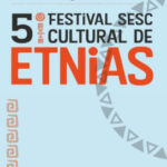 Sesc Londrina Cadeião realiza quinta edição do Festival Cultural de Etnias