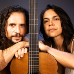 Show “Grande Sertão: Gonzaga”, com Carol Andrade e Alex Maia – 18/01/2026 – 16:00