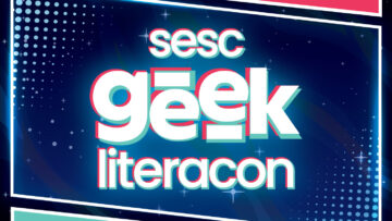 Sesc Geek Literacon