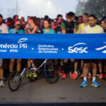 Sesc PR divulga calendário do Circuito Sesc de Corridas 2026