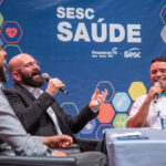 Sesc Paraná realiza podcast ao vivo sobre saúde masculina com Marcos Lacerda