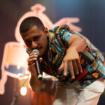 diversidade musical marcam a primeira noite da Mostra do Fejacan 2025 em Jacarezinho