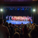 Mostra de Balé do Sesc Água Verde reúne bailarinas de 3 a 91 anos