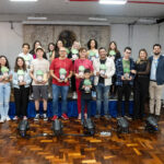 Melhores desenhos do concurso Entre Etnias do Meu Paraná do Sesc PR são premiados
