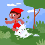 Férias na Biblioteca: Curta-metragem “Caçadores de Saci” + Oficina “Rodopios do Saci” – 21/01/2026 – 14:00