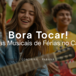 Bora tocar! –  – 14:00