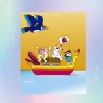 Contação de História com Kamishibai “A Menina Pêssego” + Oficina “Paisagens do Japão” – 30/12/2025 – 15:00