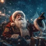 Chegada do Papai Noel com a Cia Clac – 03/12/2025 – 19:00