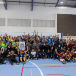 Sesc PR e Ande realizam Paracopa de Futebol PC 2025