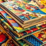 Feira de Trocas – Traga seu gibi, revistas e mangás e vem compartilhar! – 27/09/2026 – 10:00
