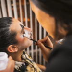 Oficina: Maquiagem para caracterização de horror – Turma tarde – 29/11/2025 – 15:00