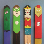 Oficina: Personagens no palito – 30/11/2025 – 10:00, 13:00