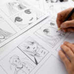 Oficina: Desenhando o universo dos quadrinhos – Turma manhã – 28/11/2025 – 10:00