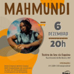 Show Remixes, com Mahmundi – 06/12/2025 – 20:00