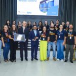 Câmara de Vereadores de Apucarana homenageia Sesc pelos 50 anos de atuação na cidade 