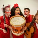 Espetáculo: A história não contada das músicas infantis, com Circo di SóLadies/Nem SóLadies – 23/01/2026 – 19:30