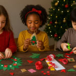 Memórias que Brilham: Confecção de lembranças de Natal no Sesc – 23/12/2025 – 15:00