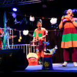 Espetáculo: Bamberê, com Grupo Baquetá – 13/12/2025 – 10:30