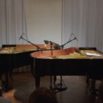 Show: Piano Duo, com Mateus Gonsales e Paulo Braga – 12/12/2025 – 19:30
