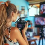 Fazendo meu MV – Oficina de videoclipe de k-pop –  – 13:30