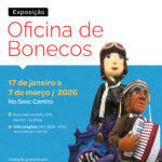 Sesc Centro celebra a trajetória da Oficina de Bonecos de São José dos Pinhais